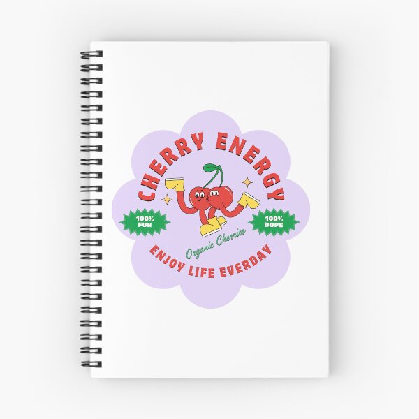 Item preview, Cherry energy designed and sold by NLL-.