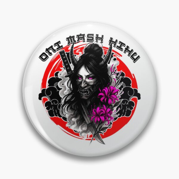 Item preview, Oni Mask Kiku designed and sold by VM04.