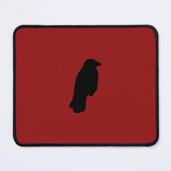 Item preview, Iconic crow designed and sold by MiKaBerlin.