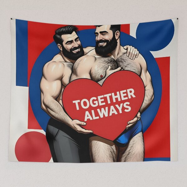 Item preview, Together Always designed and sold by Black Rainbow Studios.
