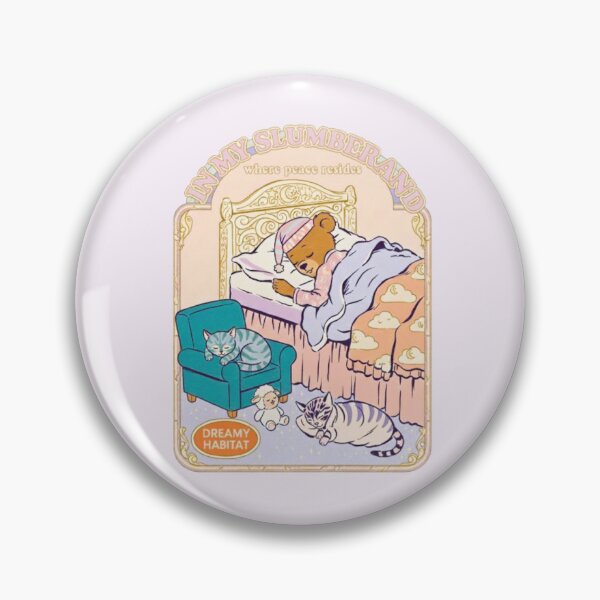 Item preview, In my dream country designed and sold by MIBdesign.