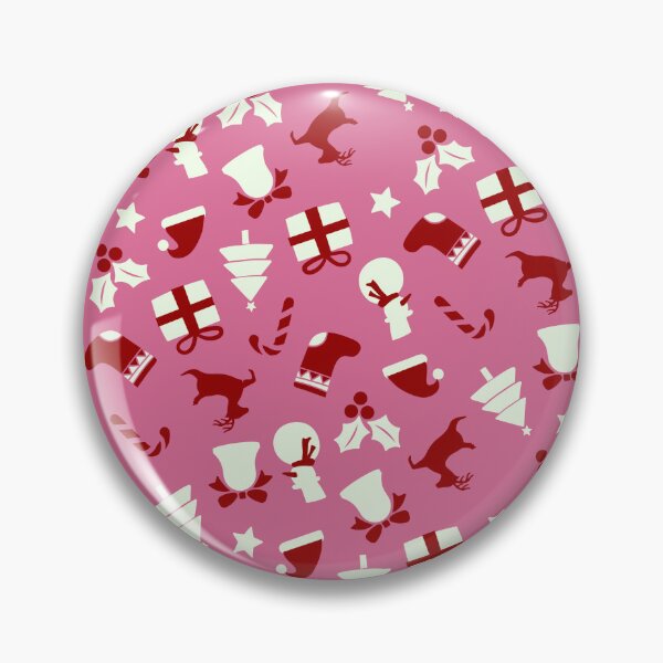Item preview, Bold Candy Bells Happy Holiday Xmas Pattern    - Valentine Gifts For wife designed and sold by RoyalStarsPatts.