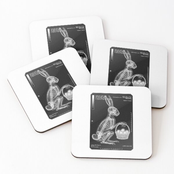 Item preview, Radiology Nurse Radiologist Funny Easter Bunny Medical X-Ray designed and sold by GrandeDuc.