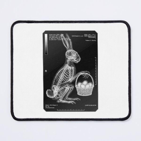 Item preview, Radiology Nurse Radiologist Funny Easter Bunny Medical X-Ray designed and sold by GrandeDuc.