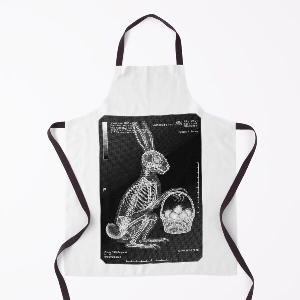 Item preview, Radiology Nurse Radiologist Funny Easter Bunny Medical X-Ray designed and sold by GrandeDuc.