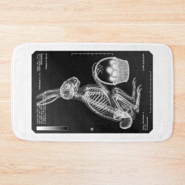 Item preview, Radiology Nurse Radiologist Funny Easter Bunny Medical X-Ray designed and sold by GrandeDuc.