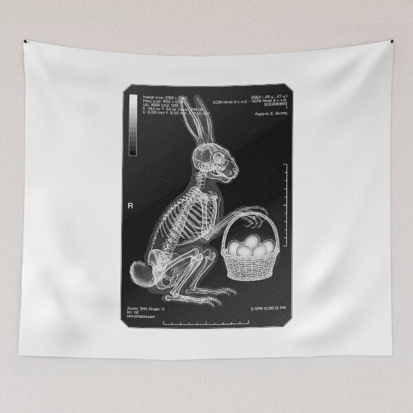 Item preview, Radiology Nurse Radiologist Funny Easter Bunny Medical X-Ray designed and sold by GrandeDuc.
