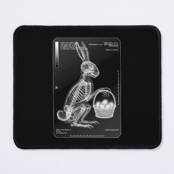 Item preview, Radiology Nurse Radiologist Funny Easter Bunny Medical X-Ray designed and sold by GrandeDuc.