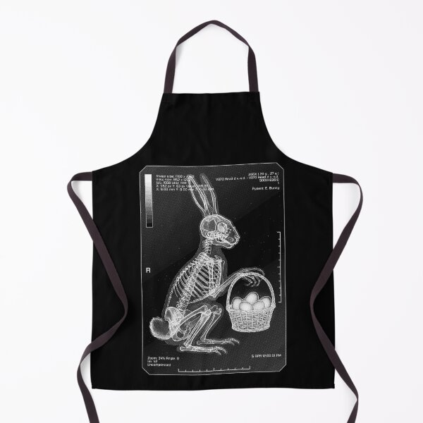 Item preview, Radiology Nurse Radiologist Funny Easter Bunny Medical X-Ray designed and sold by GrandeDuc.