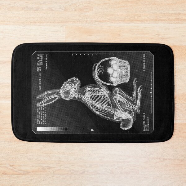 Item preview, Radiology Nurse Radiologist Funny Easter Bunny Medical X-Ray designed and sold by GrandeDuc.