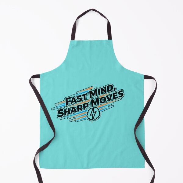 Item preview, Fast Mind, Sharp Moves designed and sold by MedIA-store.