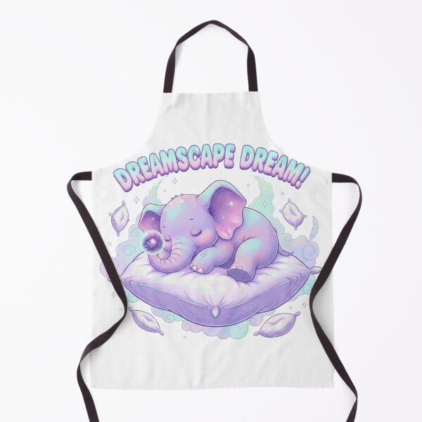 Item preview, Dreamscape Dream! Sleepy Elephant designed and sold by Dano-Designs.
