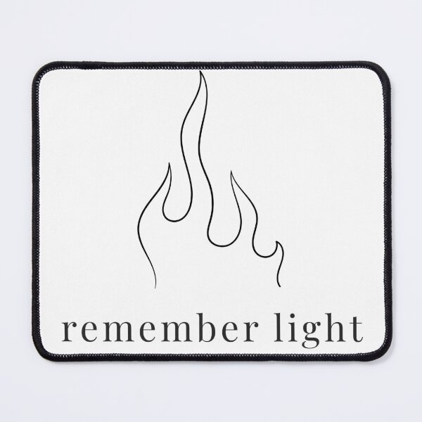 Item preview, remember light designed and sold by Kristine Michelle Van Pelt©.