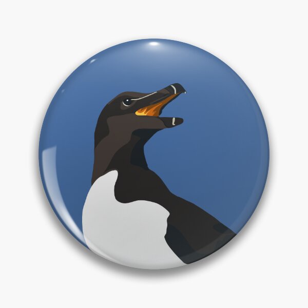 Item preview, Razorbill designed and sold by okaymoose.