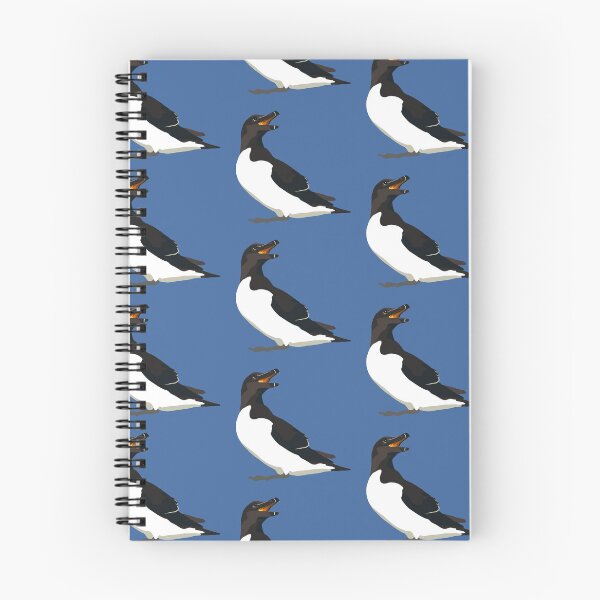Item preview, Razorbill designed and sold by okaymoose.
