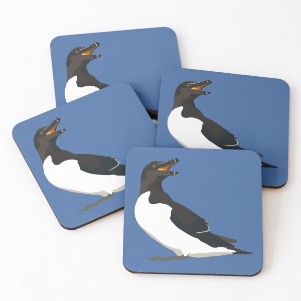 Item preview, Razorbill designed and sold by okaymoose.