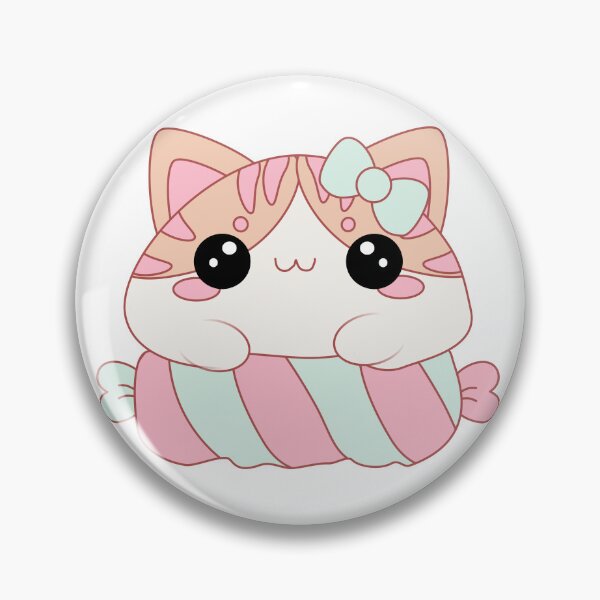 Item preview, Squishy nom nom designed and sold by Sonia Jones Art.