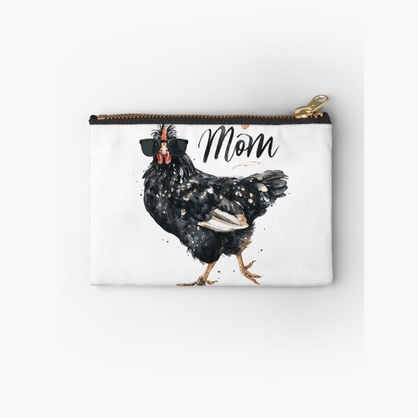 Item preview, Cool Mom Chicken Sunglasses Funny Farm Mom Art designed and sold by Anastasiia Yurevych.