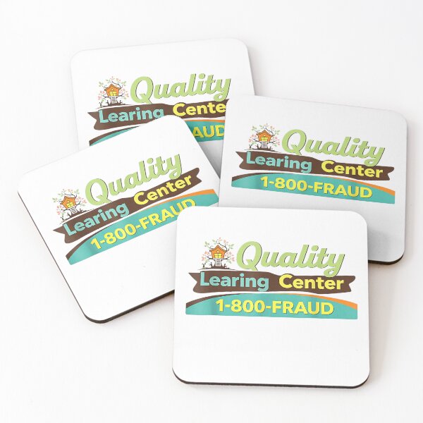 Item preview, Quality Learning Center School Funny Daycare Meme designed and sold by SHOPATOR.