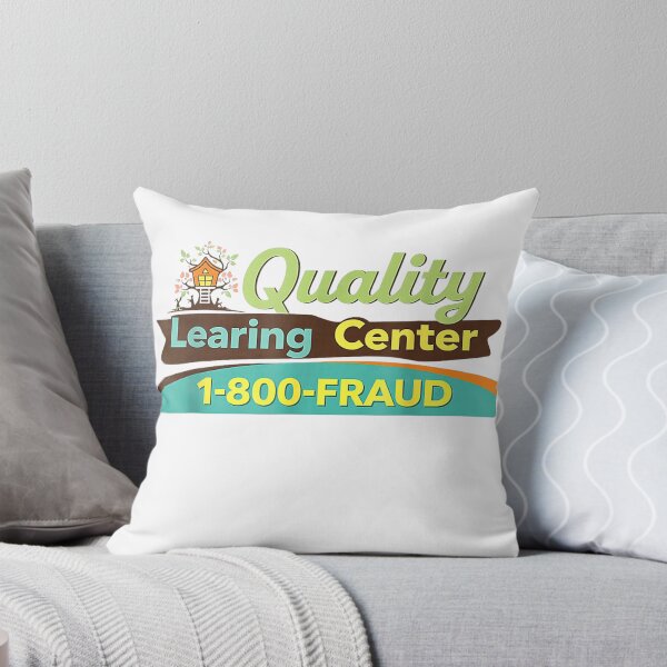 Item preview, Quality Learning Center School Funny Daycare Meme designed and sold by SHOPATOR.