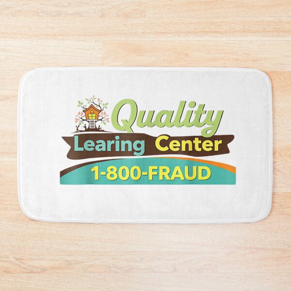 Item preview, Quality Learning Center School Funny Daycare Meme designed and sold by SHOPATOR.
