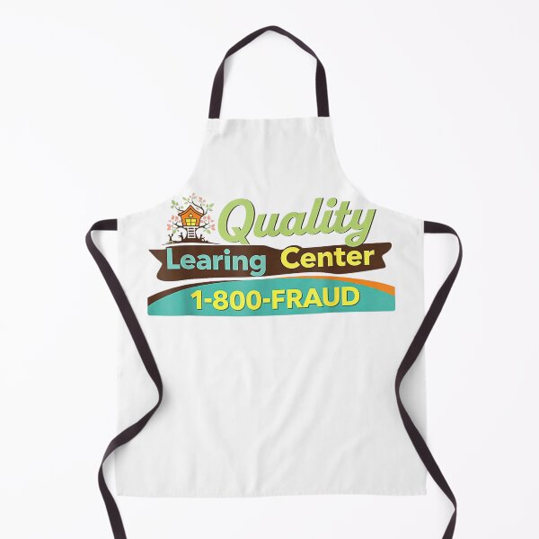 Item preview, Quality Learning Center School Funny Daycare Meme designed and sold by SHOPATOR.
