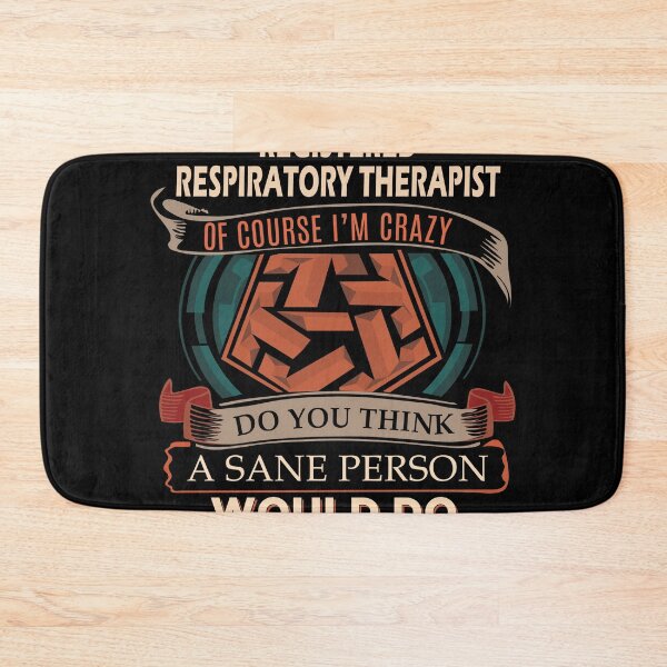 Item preview, Registered Respiratory Therapist designed and sold by felstore690.