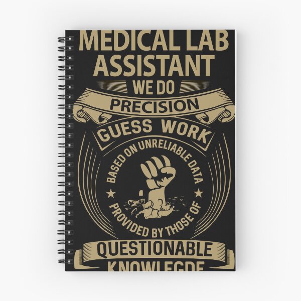 Item preview, Medical Lab Assistant designed and sold by ginawilliams39.