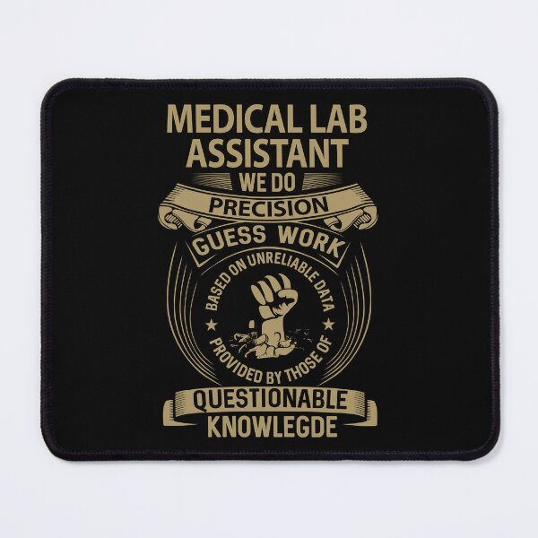 Item preview, Medical Lab Assistant designed and sold by ginawilliams39.