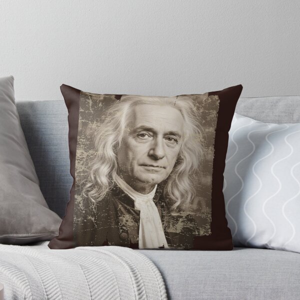 Item preview, Isaac Newton  designed and sold by coloursforkids.