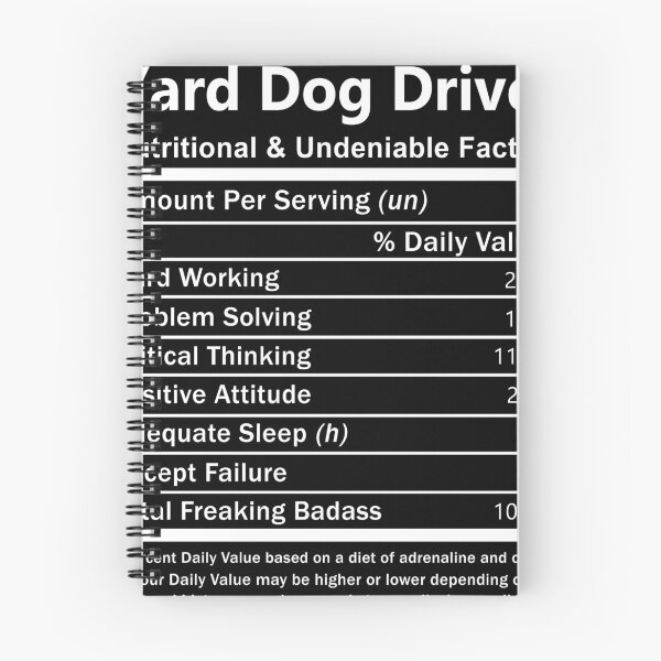Item preview, Yard Dog Driver designed and sold by Streanin.
