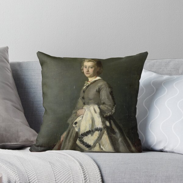 Item preview, Victorian Woman Portrait Print: Antique Fine Art Decor designed and sold by SavageVision.