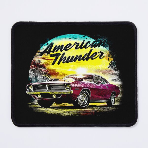 Item preview, American Thunder Muscle Car designed and sold by SteadyRolling.