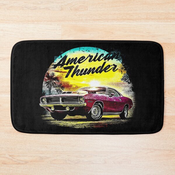 Item preview, American Thunder Muscle Car designed and sold by SteadyRolling.