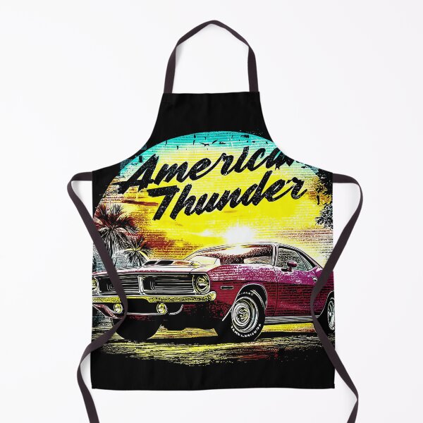 Item preview, American Thunder Muscle Car designed and sold by SteadyRolling.