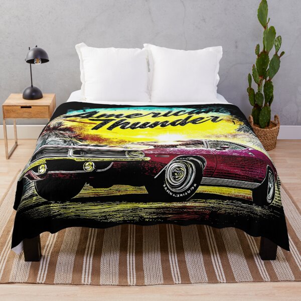 Item preview, American Thunder Muscle Car designed and sold by SteadyRolling.