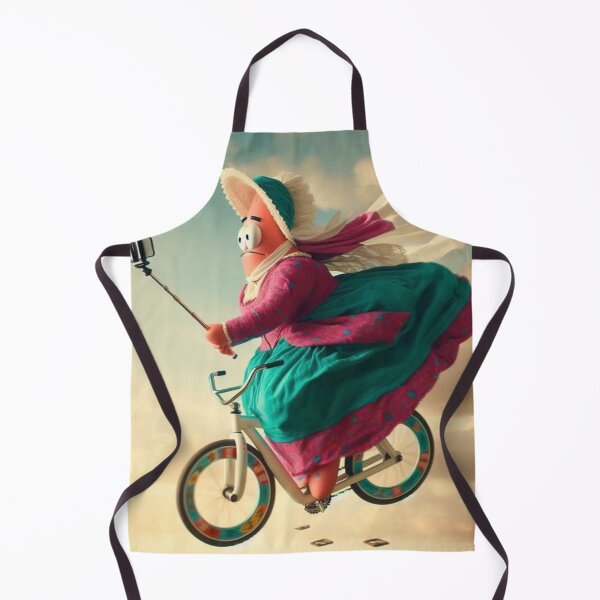 Item preview, "Bonnet of Bewilderment: Patrick's Sky-Cycle of Sass" designed and sold by Print Fiction.