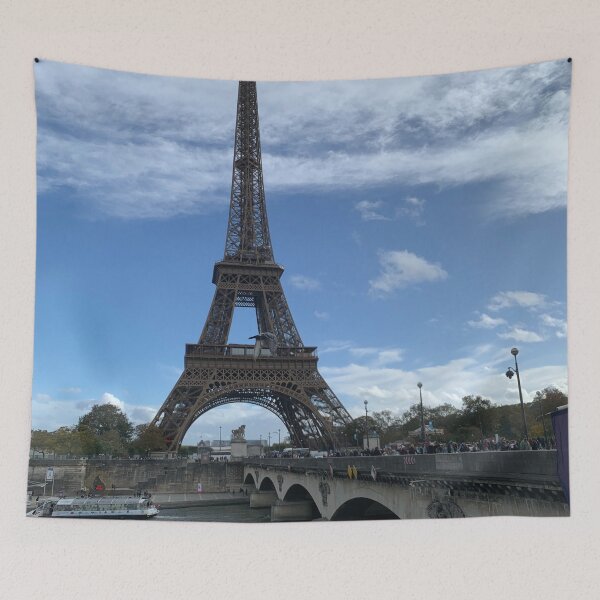 Item preview, Eiffel Tower designed and sold by Art Rendez-vous.