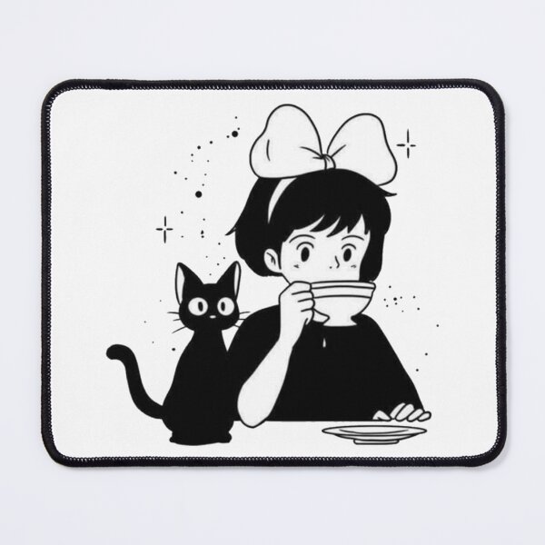 Item preview, Ghibli Tea Time designed and sold by Culture Pulse.