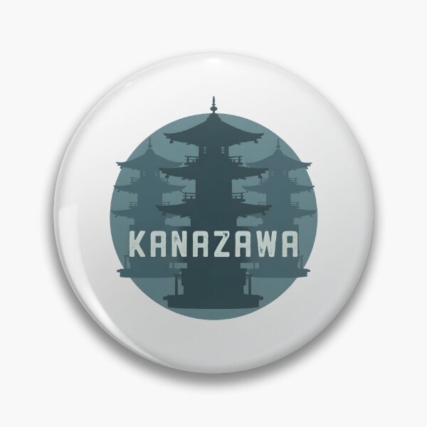 Item preview, Japan City - Kanazawa designed and sold by SignumShop.