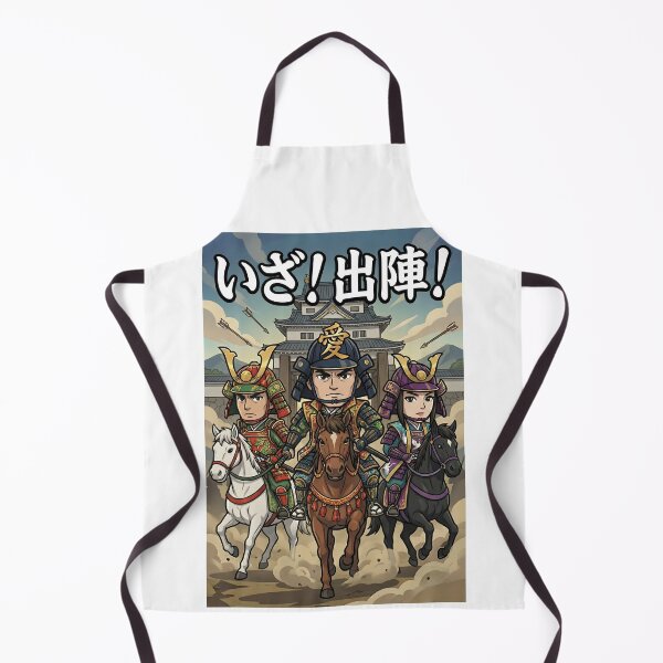 Item preview, To Battle! Naoe Kanetsugu and the Stars of Loyalty designed and sold by SengokuSkyjp.