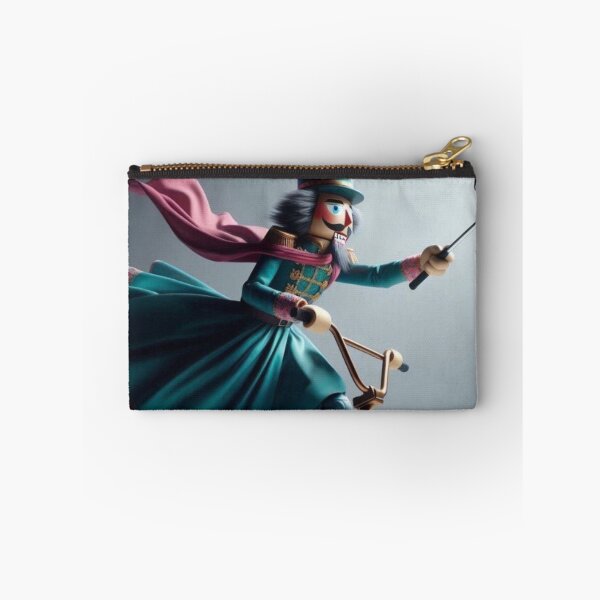 Item preview, "Crack the Code: Nutcracker Goes BMXmas" designed and sold by Print Fiction.