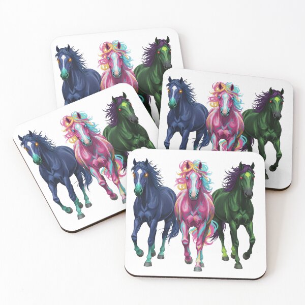 Item preview, Western Horses, Horse Lovers Gift, Cute Women Western Gift, Cowgirl Gift, Cute Western Horses, Cute Women Gift, Rodeo designed and sold by DesignDenDo ⭐⭐⭐⭐⭐.