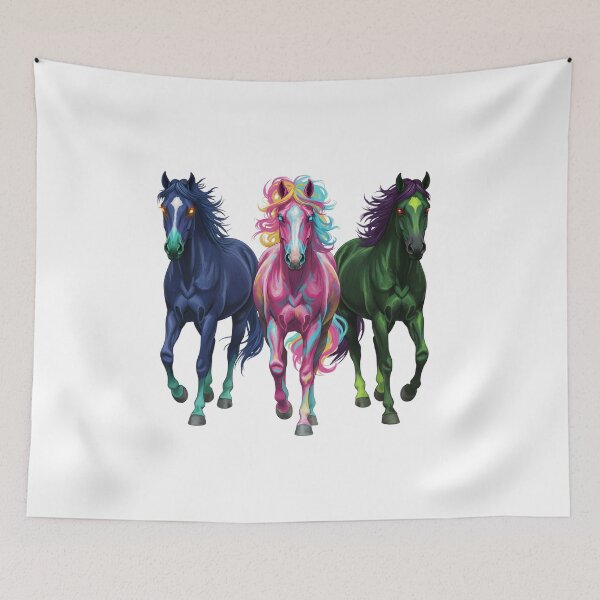 Item preview, Western Horses, Horse Lovers Gift, Cute Women Western Gift, Cowgirl Gift, Cute Western Horses, Cute Women Gift, Rodeo designed and sold by DesignDenDo ⭐⭐⭐⭐⭐.
