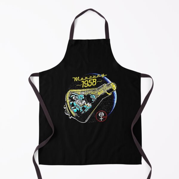 Item preview, Mercury Mission designed and sold by strat1963.