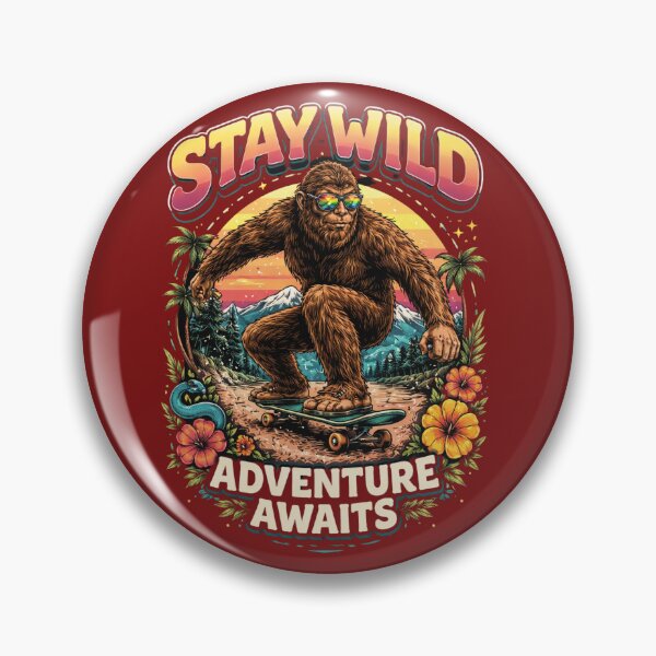 Item preview, Stay Wild designed and sold by NorthernRock.