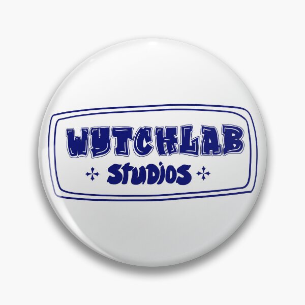 Item preview, WytchLab Studios Bold Hand-Drawn Logo Design designed and sold by MasonLab.