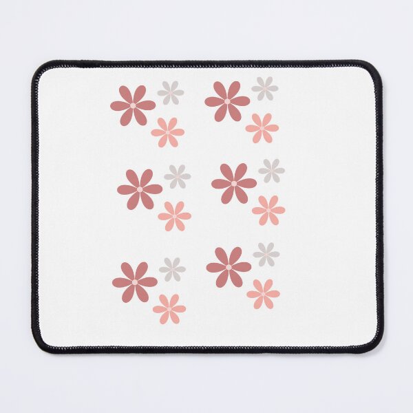 Item preview, red and pink flowers cute packs stiker designed and sold by Ayoubtl2006.