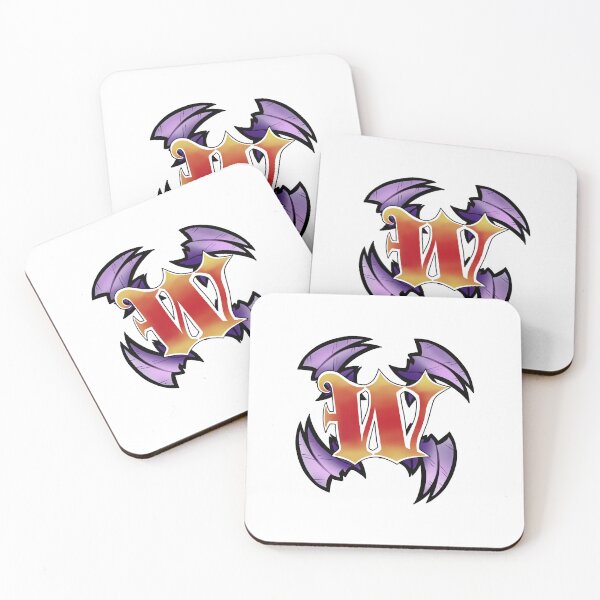 Item preview, FW Fantasy Flame Letter Emblem designed and sold by MasonLab.