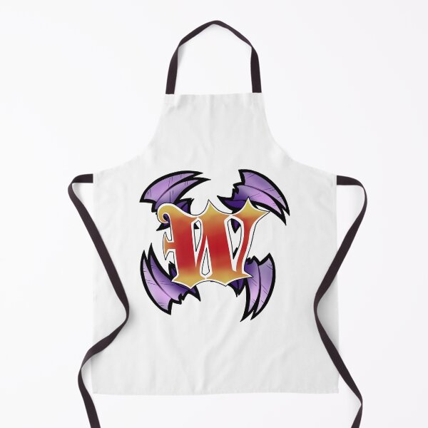 Item preview, FW Fantasy Flame Letter Emblem designed and sold by MasonLab.